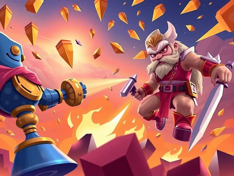 New Game Launch Event