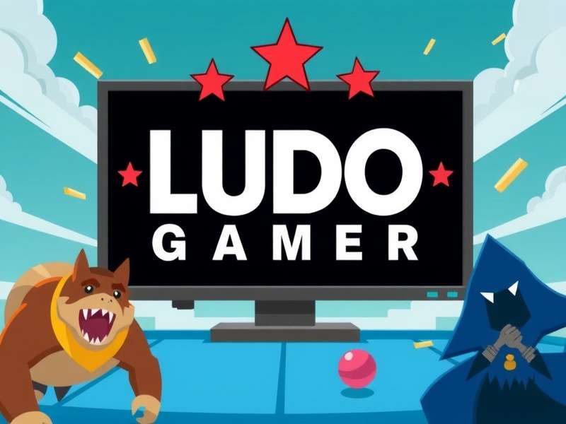 Ludo Master Pro Gaming Interface